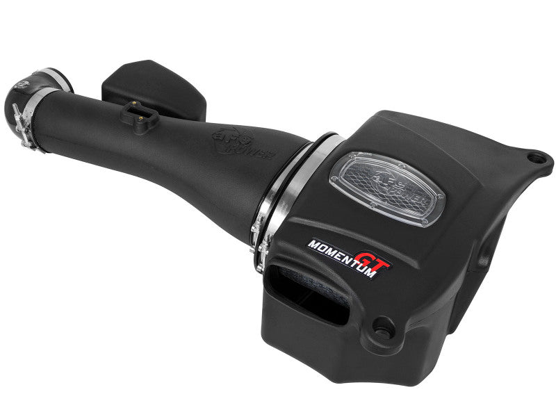 AFE Momentum GT Cold Air Intakes - aFe Momentum GT PRO DRY S Stage-2 Intake System 10-15 Nissan Patrol 5.6L V8