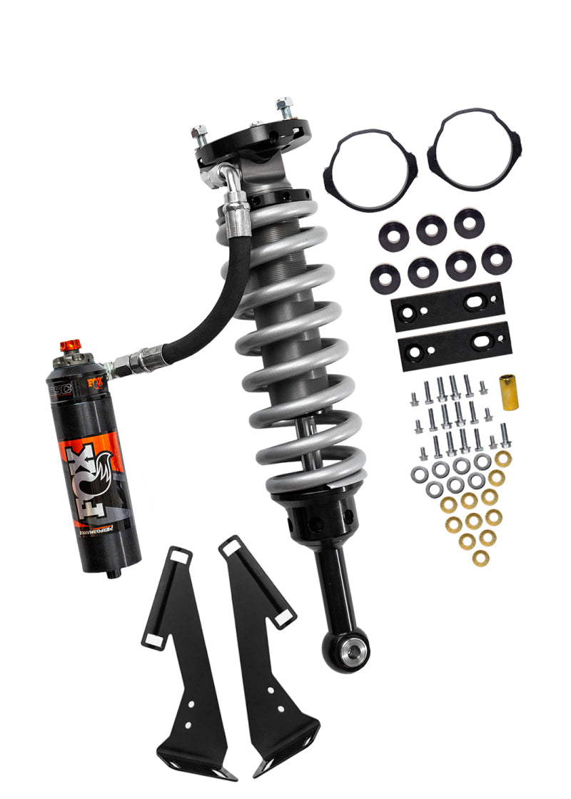 FOX 2.0 Perf Shock - FOX 05+ Toyota Tacoma Performance Elite 2.5 Series Shock Front 2-3in Lift