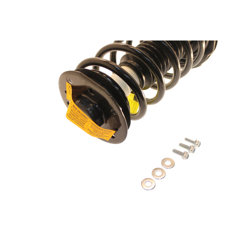 KYB Shocks & Struts Strut Plus - KYB Shocks & Struts Strut Plus Front Left Chevrolet Equinox/GMC Terrain 2010 4cyl only
