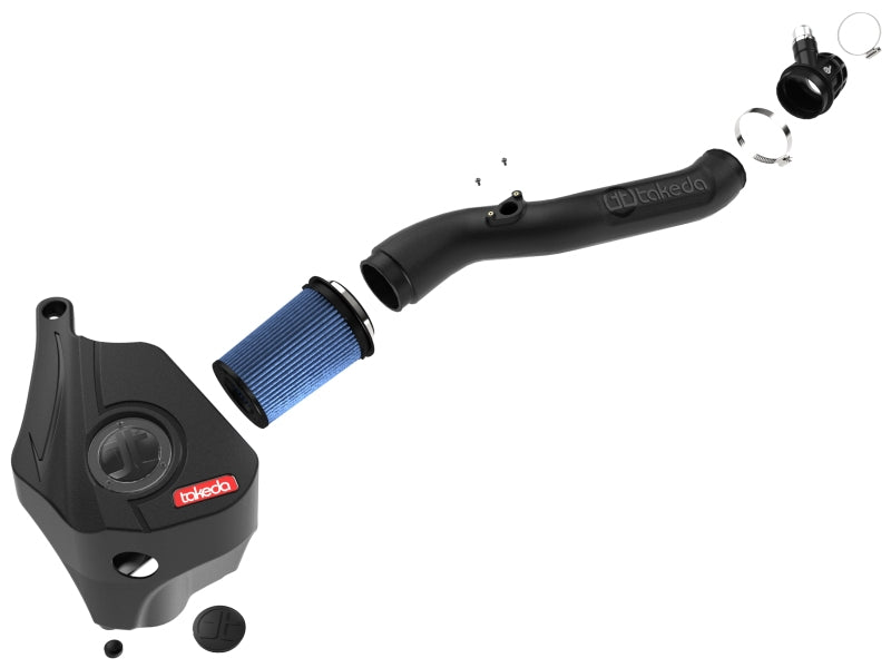 AFE Takeda Momentum Intake - aFe 21-25 Lexus IS300