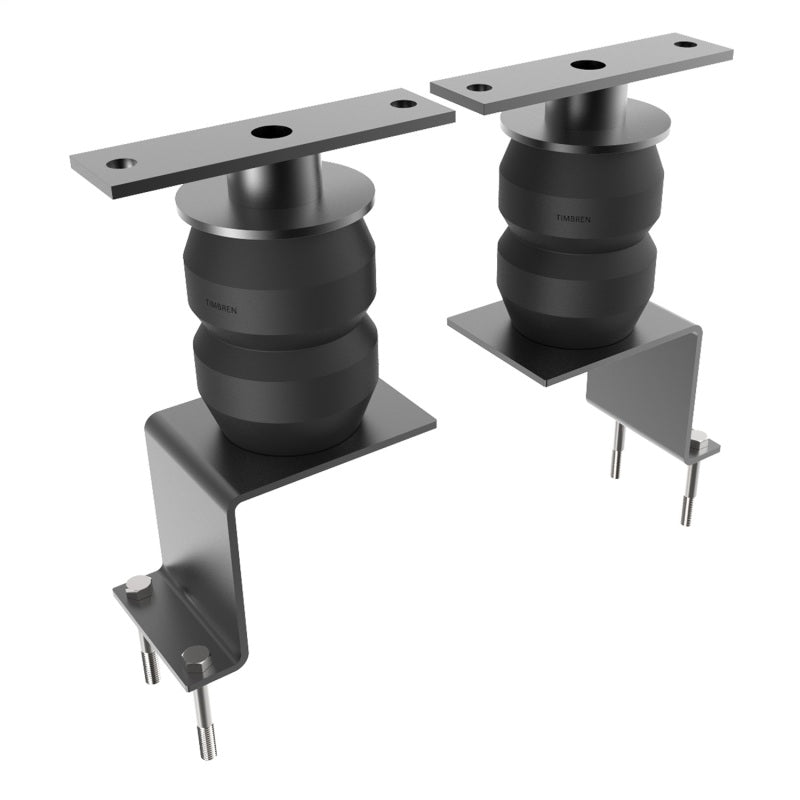 TIM Suspension Enhancement Systems - Timbren 1986 Nissan D21 Base Rear Suspension Enhancement System