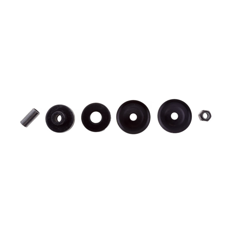 BIL B8 5100 Series Shocks - Bilstein 5100 Series 14-15 Dodge Ram 2500 Rear 46mm Monotube Shock Absorber