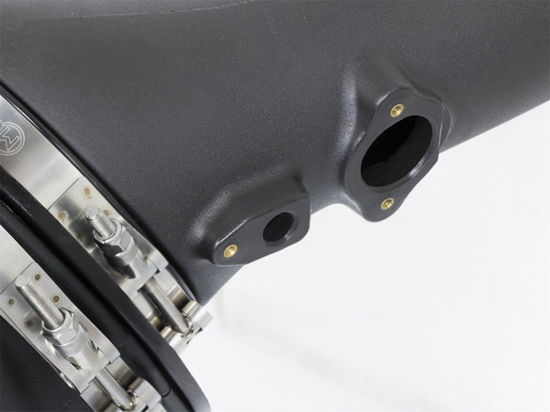AFE Momentum HD Cold Air Intakes - aFe 16-19 Nissan Titan XD V8 5.0L Momentum HD Cold Air Intake System w/ Pro DRY S Media