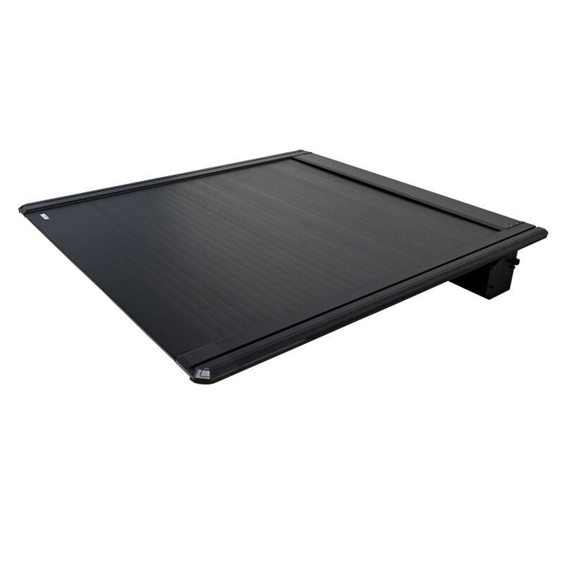 WES Electric Retractable Tonneau - Westin 24-26 Toyota Tacoma 5ft. Bed Electric Retractable Tonneau Cover - Black
