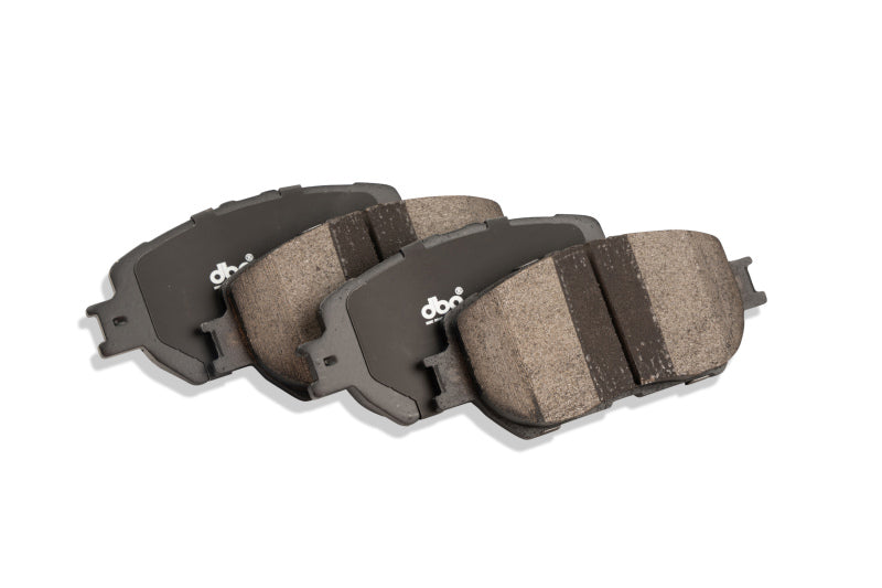 DBA Street Series Brake Pads - DBA 09-15 Lexus IS250 Street Series Front Brake Pads