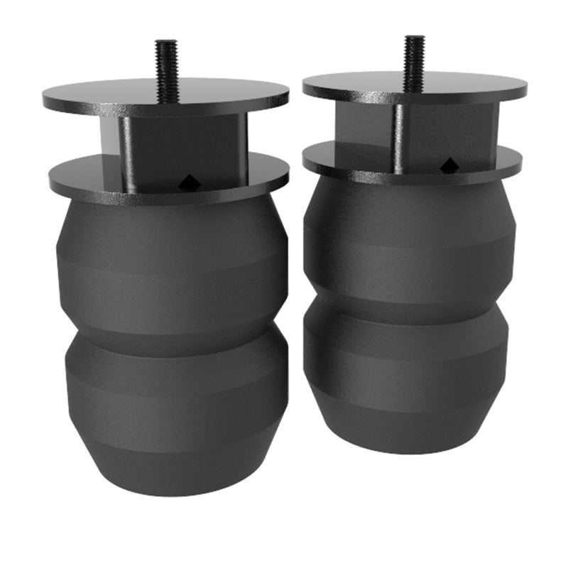TIM Suspension Enhancement Systems - Timbren 2014 Ram ProMaster 1500 Rear Suspension Enhancement System