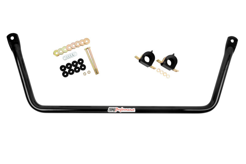 UMI Sway Bars - UMI Performance 73-87 GM C10 Front Sway Bar 1-3/8in tubular