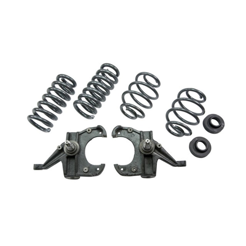 BT Lowering Kit w/o Shocks - Belltech LOWERING KIT W/O SHOCKS