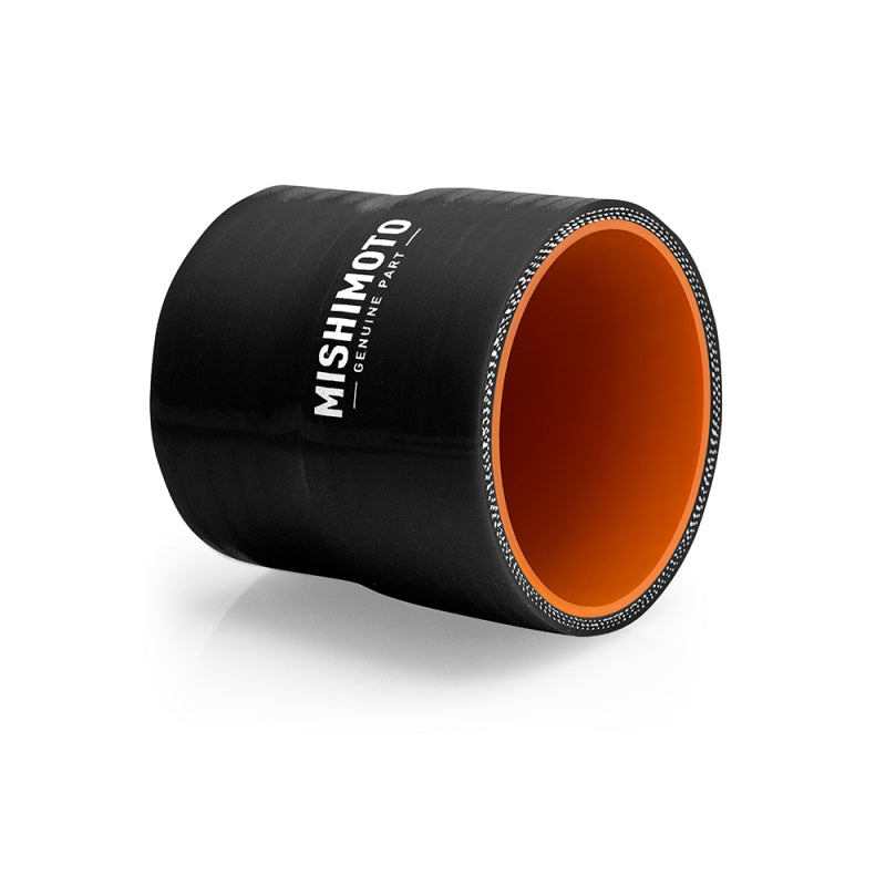 MM Couplers - Transition - Mishimoto 3in. to 3.5in. Silicone Transition Coupler - Black