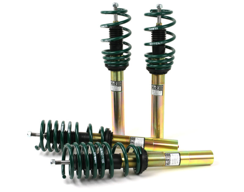 HR RSS Coil Overs - H&R 97-04 Porsche Boxster/Boxster S 986 RSS Coil Over