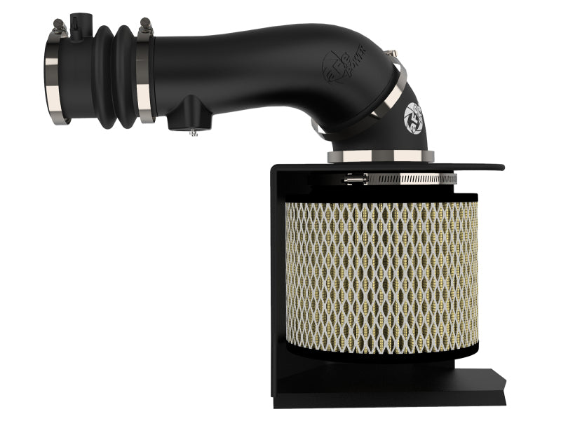 AFE Magnum FORCE Stage-2 Cold Air Intakes - aFe Magnum FORCE Stage-2 Pro-GUARD 7 Cold Air Intake System 01-16 Nissan Patrol (Y61) I6 4.8L