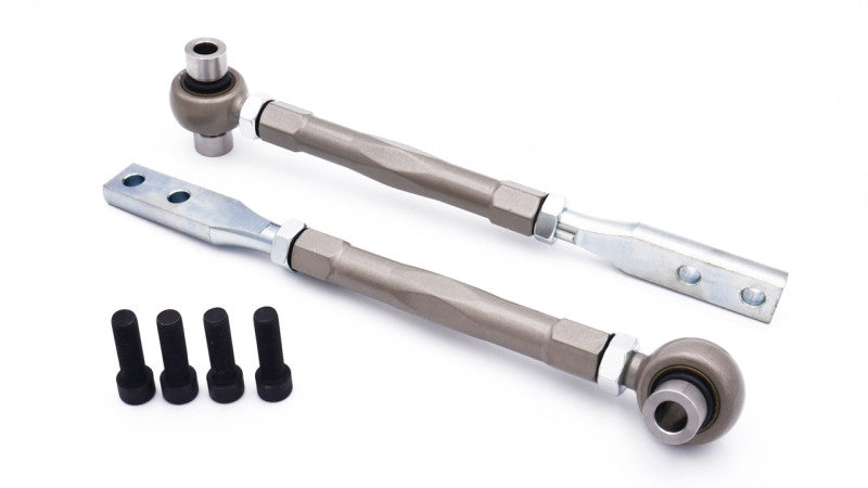 ISR Tension Rods - ISR Performance Pro Series Front Tension Control Rods - 89-94 Nissan (S13) 240sx