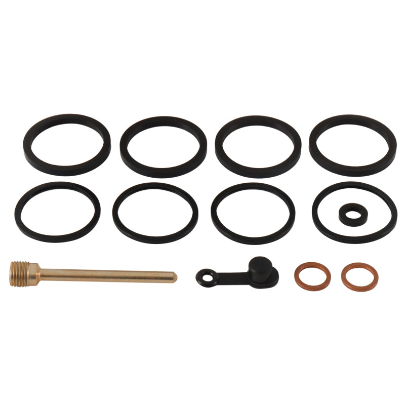 ABR Caliper Rebuild Kits - All Balls Racing 02-04 Suzuki VL1500 Intruder Caliper Rebuild Kit Rear