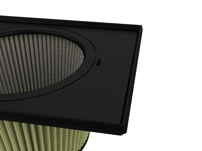 AFE PG7 Drop In Filter - aFe MagnumFLOW Air Filter Pro-GUARD 7 19-21 Ford Ranger EcoBoost L4 2.3l (t)