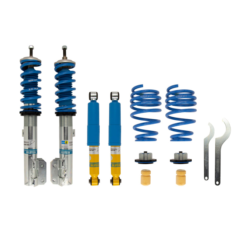 BIL B14 Series Suspension Kits - Bilstein B14 (PSS) 12-17 Fiat 500 Suspension Kit