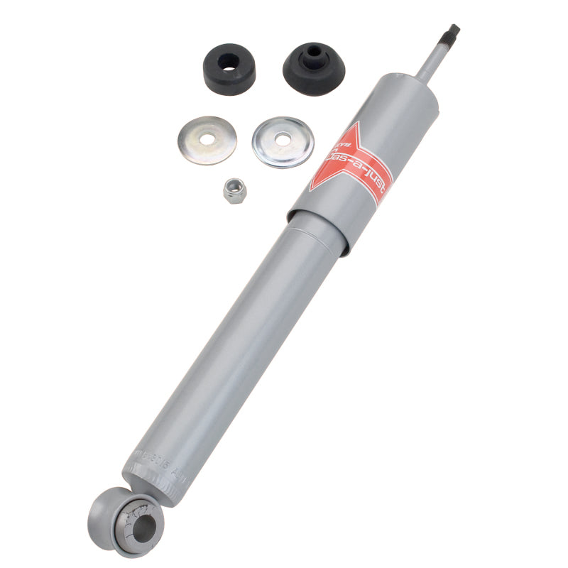 KYB Shocks & Struts Gas-A-Just - KYB Shocks & Struts Gas-A-Just Front SAAB 900 Series 1979-93