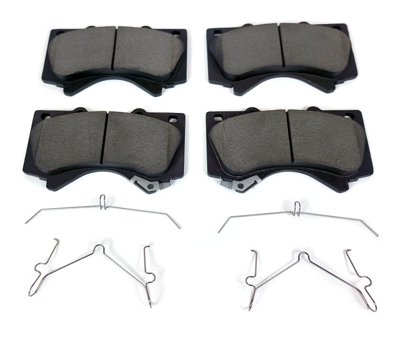 BAE Claw Brake Pads - Baer Brakes 08-11 Lexus LX570 Claw Brake Pads