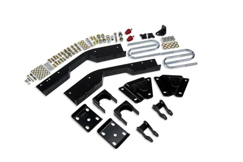 BT FLIP Kit - Belltech FLIP KIT 95-99 GM Suburban C1500 7inch