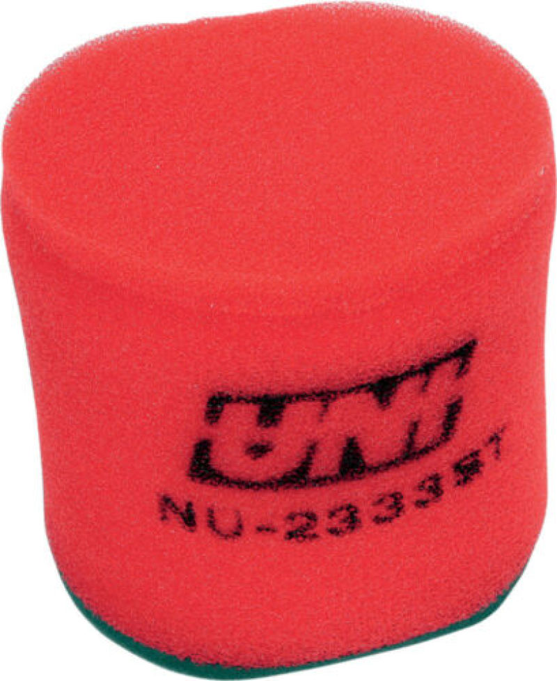 UNI Kawasaki ATV Air Filters - Uni Filter 1980 Kawasaki KDX 250/400/ 81-88 KLF/ KLT Air Filter