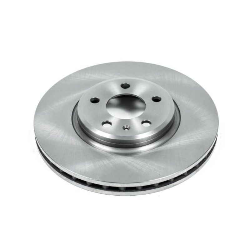 PSB Autospecialty Rotor - Power Stop 09-11 Audi A4 Front Autospecialty Brake Rotor