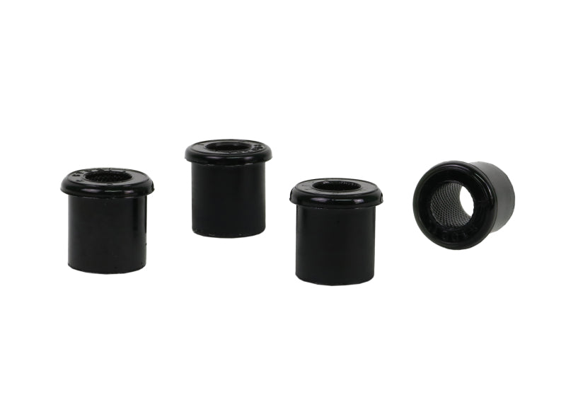 WL Bushings - Spring - Whiteline Plus 84-3/92 Isuzu Trooper Rear Spring - Eye Rear & Shackle Bushing