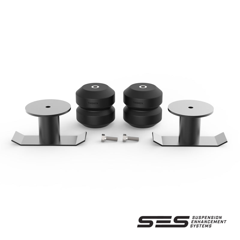 TIM Suspension Enhancement Systems - Timbren Suspension Enhancement System