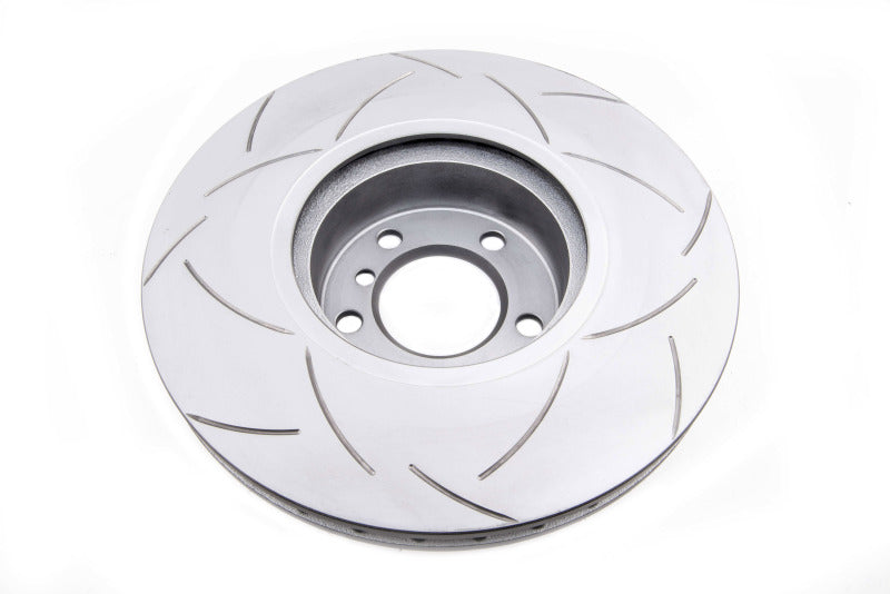 DBA 4000 Series Slotted Rotors - DBA 12-20 BMW 1 & 3 Series (F20/F30) Front Slotted 4000 Series Rotors