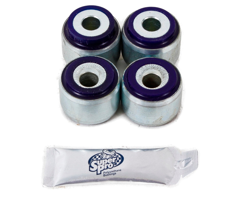 SPR Bushings - Control Arm - SuperPro 2006 Dodge Charger Base Rear Toe Control Arm Adjustable & Outer Bushing Kit