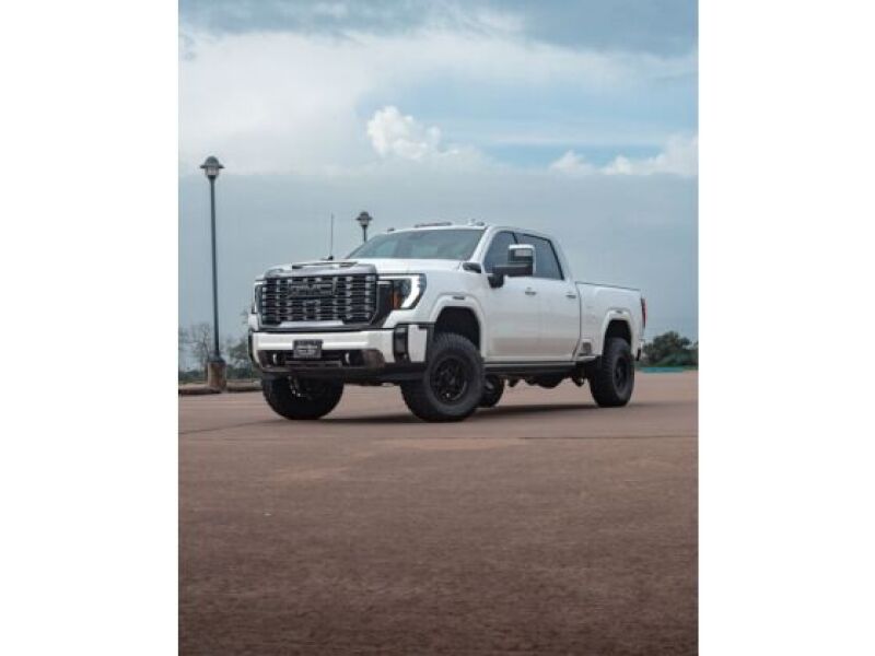 COG Leveling Kit - Performance - Cognito 20-24 Chevy Silv/Sierra 2500/3500HD 2WD/4WD 3in Perf Ball Joint Lvling Kit w/ Fox PS 2.0 IFP