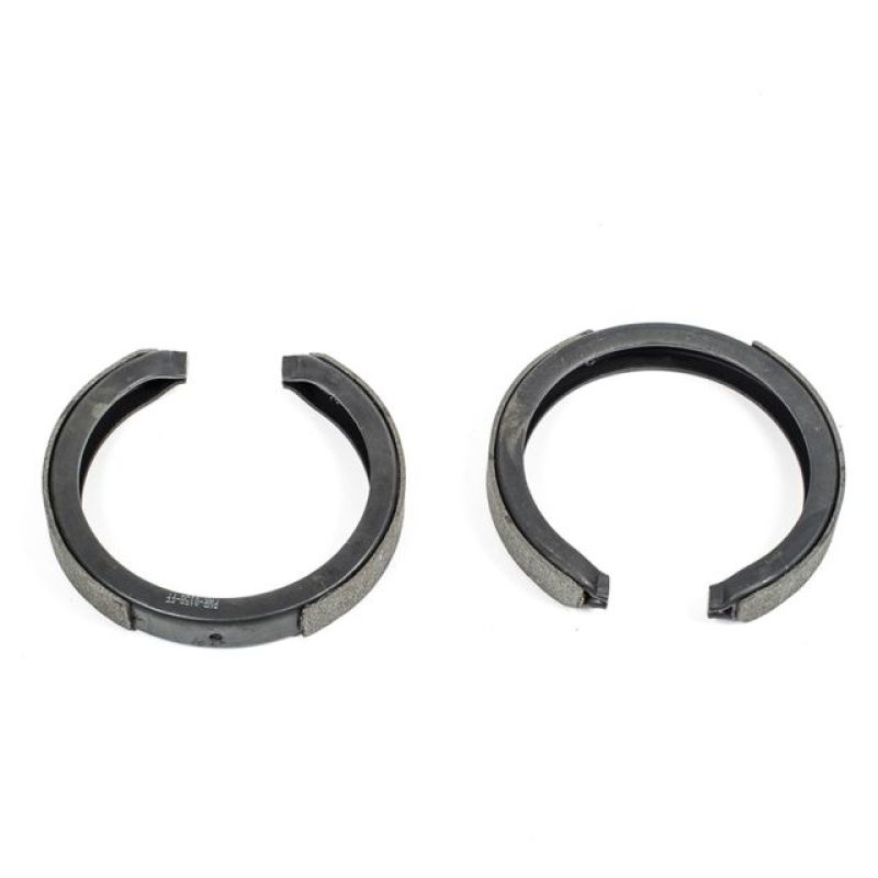 PSB Autospecialty Brake Shoes - Power Stop 03-05 Buick Century Rear Autospecialty Parking Brake Shoes