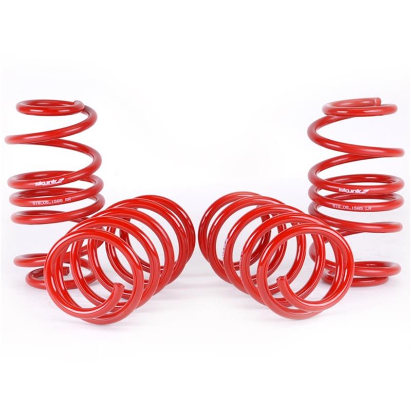 SK Lowering Springs - Skunk2 12 Honda Civic Lowering Springs (2.25 - 2.00in) (Set of 4)