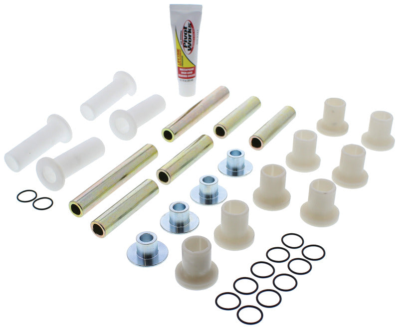 PIV A-Arm Kit - Pivot Works 10-14 Polaris RZR 4 800 IRS Kit - Rear Lower A-Arm 1 Kit Req Per Veh