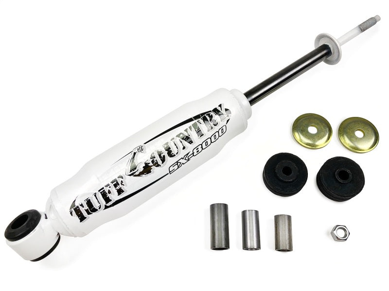 TUF Shock Absorbers - Tuff Country 80-96 Ford Bronco 4wd (w/0in Suspension Lift) Front SX8000 Nitro Gas Shock (Ea)