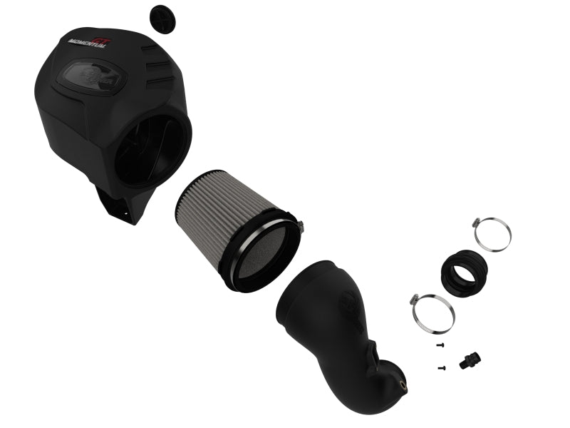 AFE Momentum GT Cold Air Intakes - aFe POWER Momentum GT Pro Dry S Intake System 20-23 BMW X3/X4 M40i L6-3.0L (t) B58