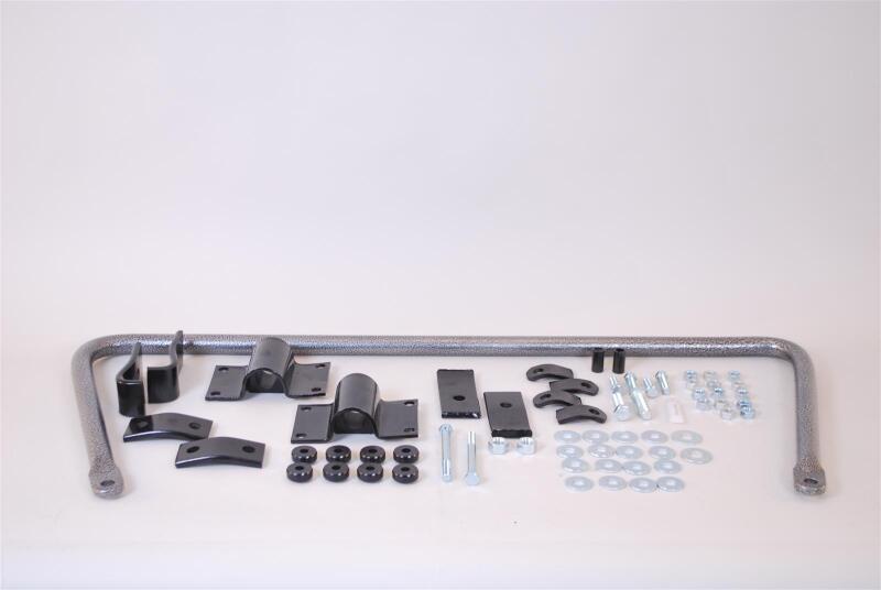 HWG Rear Sway Bars - Hellwig 63-72 Chevrolet C20 2WD (w/ Rear Coil Springs) Heat Treated Chromoly 1-1/8in Rear Sway Bar