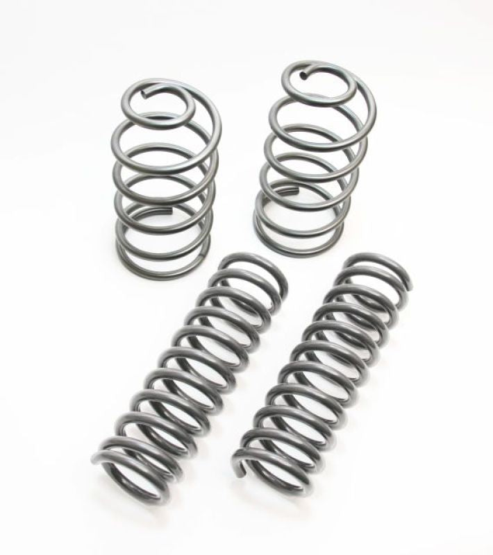 BT Spring Set - Belltech MUSCLE CAR SPRING KITS Ford 79-93 Fox