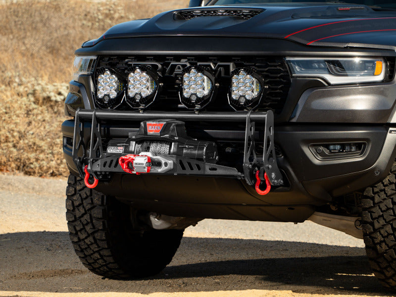 AFE Bumpers - aFe POWER Terra Guard Bull Bar RAM 1500 (DT) 19-26