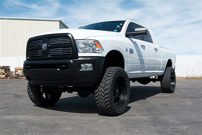 TUF Lift Kits - Tuff Country 09-13 Dodge Ram 2500 4x4 6in Arm Lift Kit with Coil Springs (SX8000 Shocks)