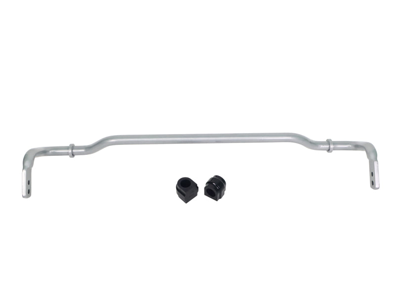 WL Sway Bars - Rear - Whiteline 15-25 VW GOLF GTI 24mm 2 point adjustable Rear Stabilizer Bar