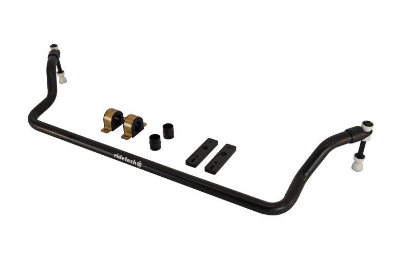 RID Sway Bars - Front - Ridetech 70-81 Camaro and Firebird Front MuscleBar