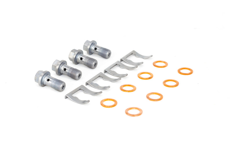 GR G-Stop Brake Line Kits - Goodridge 2013 Chevrolet Corvette Base Models SS Brake Line Kit