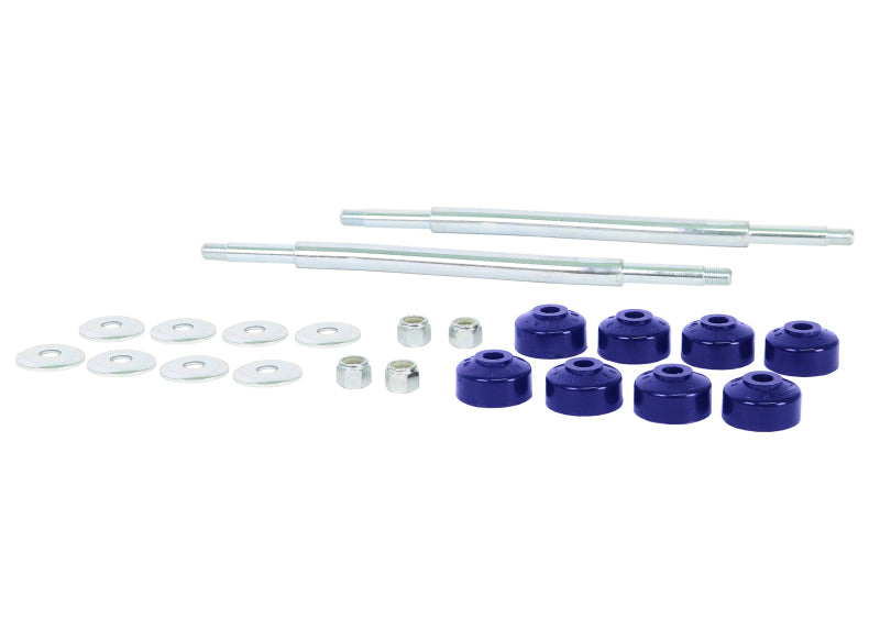 SPR Bushings - Sway Bar - SuperPro Heavy Duty Front Sway Bar Link Bushing Kit
