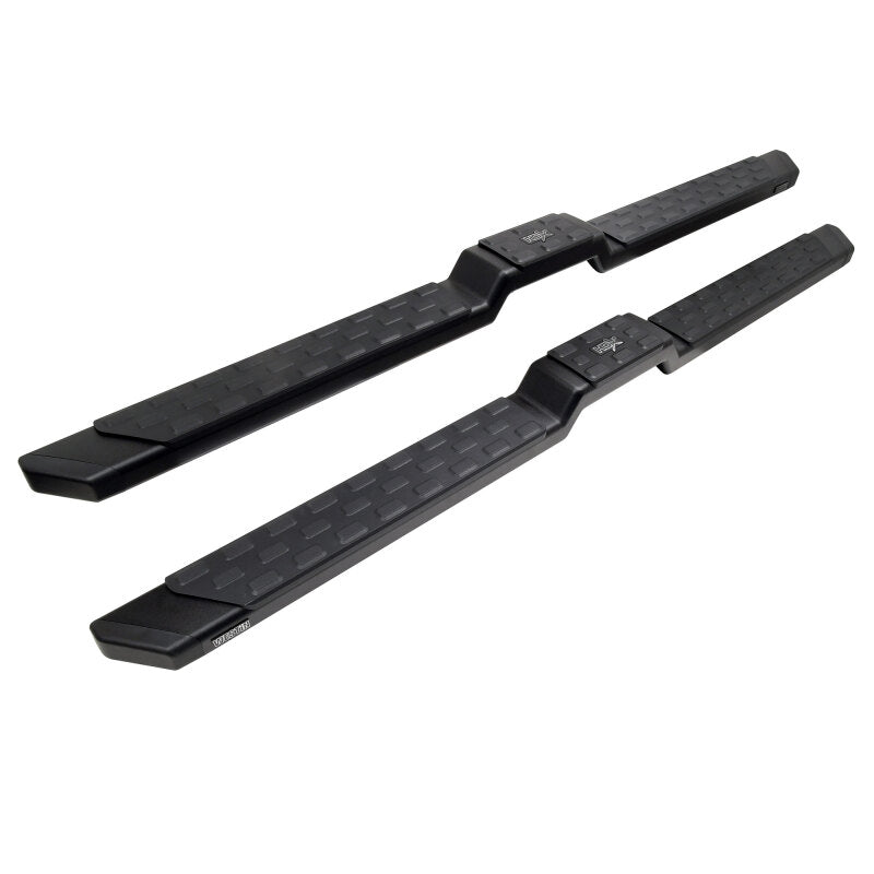 WES Running Boards - HDX - Westin 15-25 Ford F-150 SuperCrew / 17-25 F-250/350 CC HDX Running Boards - Tex. Blk