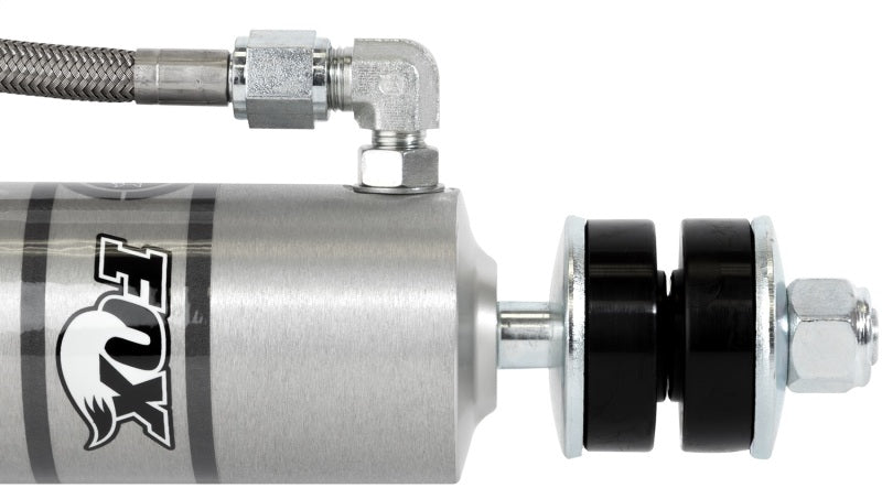 FOX 2.0 Factory Shock - Fox 07+ Jeep JK 2.0 Factory Series 11.6in. Smooth Body R/R Front Shock w/CD Adj. / 4-6in. Lift