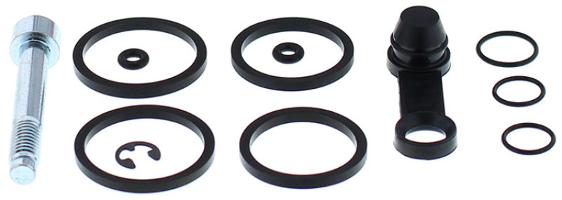 ABR Caliper Rebuild Kits - All Balls Racing 21-22 Gas-Gas MC 65 Caliper Rebuild Kit Front