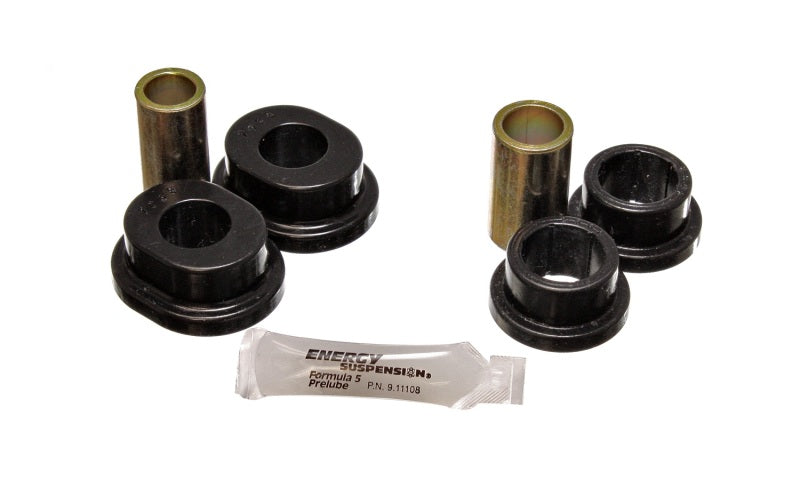ES Track Arm Bushings - Black - Energy Suspension Ford Oval Track Arm Bushing - Black