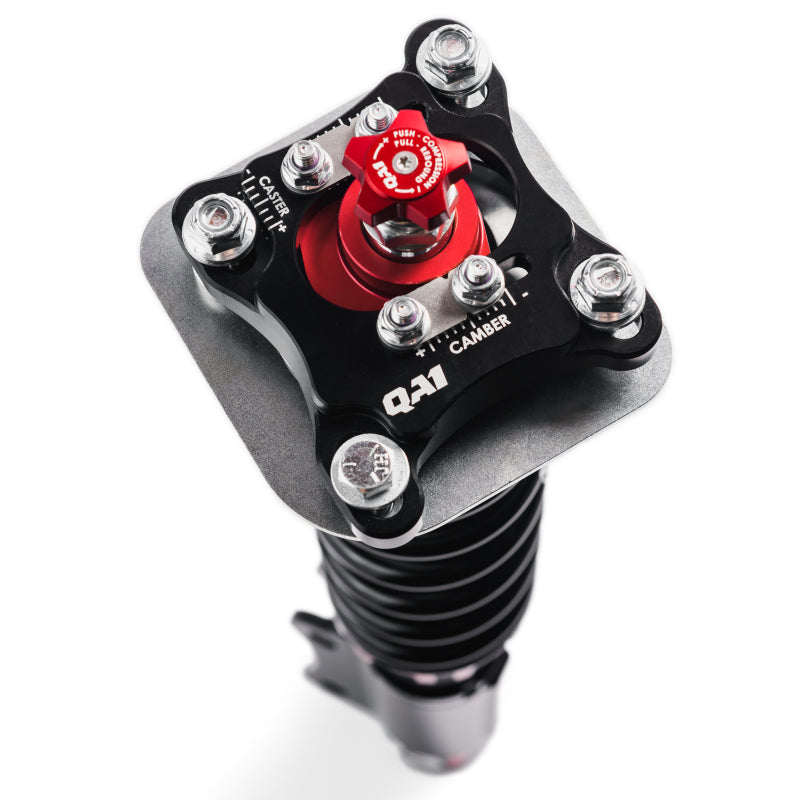 QAP Coil Shocks - Proma Star - QA1 94-04 Ford Mustang Proma Star Coilover Strut Kit Double Adjust 200lb/in.