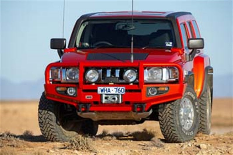 ARB Bull Bars - ARB Combar Suit ARB Fog Hummer H3 No Flares05-10 8-9.5 (Fit Kit NOT Included)