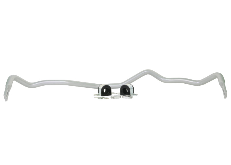 WL Sway Bars - Front - Whiteline 20-21 Chevrolet Camaro LT1 Front Sway Bar - 30mm HD Blade Adj. (Incl. Bushings)