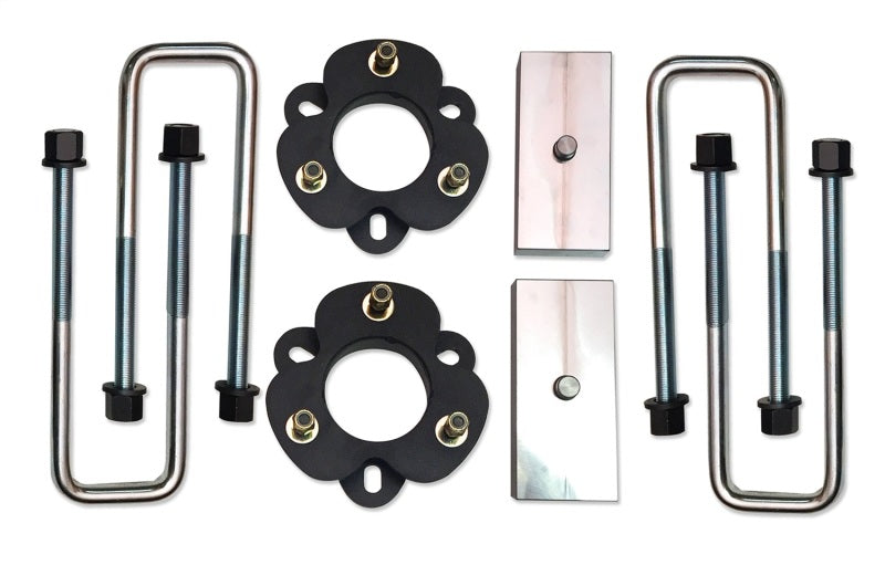 TUF Lift Kits - Tuff Country 16-20 Nissan Titan XD 4x4 2in Lift Kit (SX6000 Shocks)